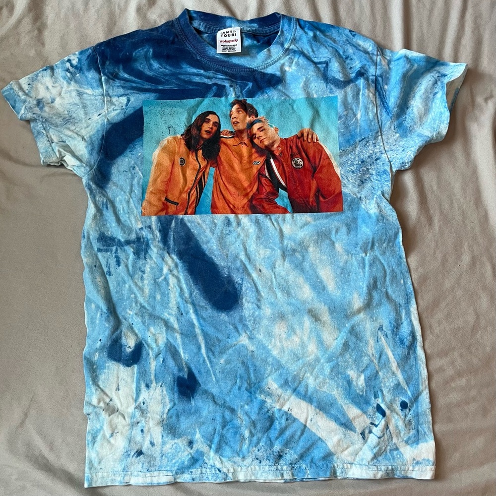Small Waterparks tour tee, never worn